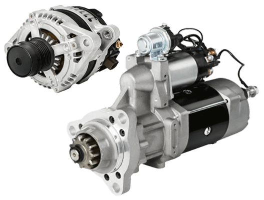 Starters and alternators auto electrical repair